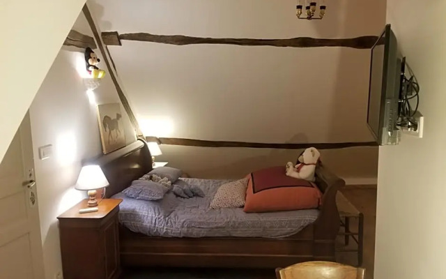 Chenonceau Amboise équitation beauval