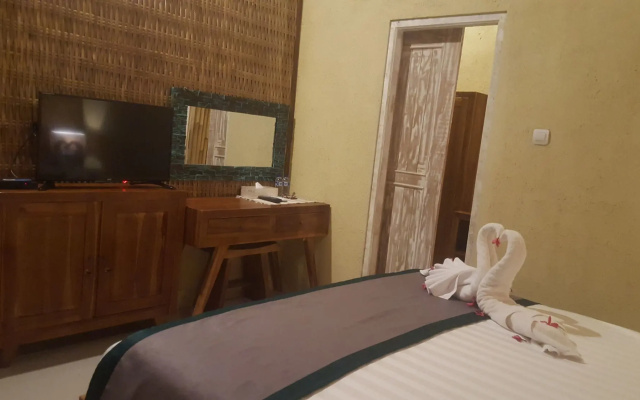 Nusa Majesty Bungalow