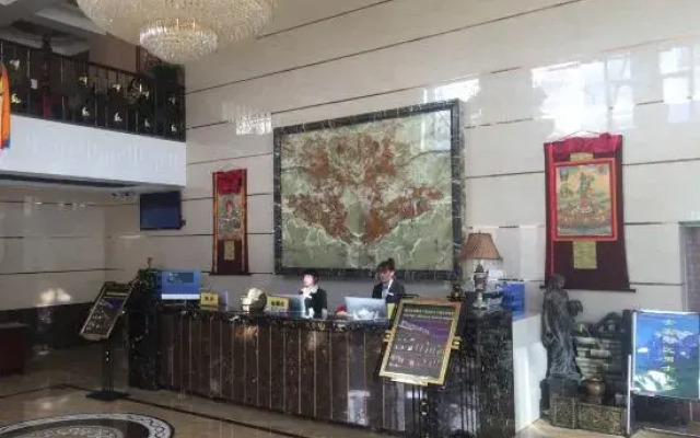 Himalayas Hotspring Hotel