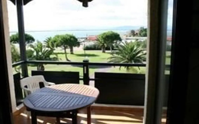 Appartement Port Barcarès, 2 pièces, 6 personnes - FR-1-195-17