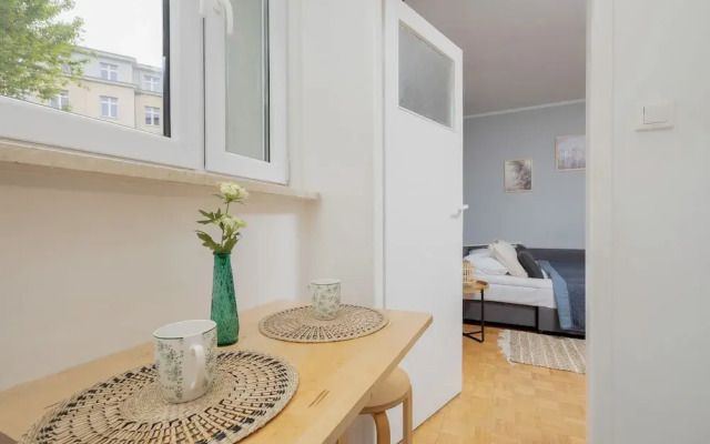 Wilanowska Studio Warsaw by Renters