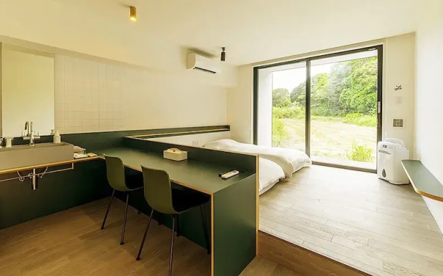 Luxe Tech Villa Ashitoku