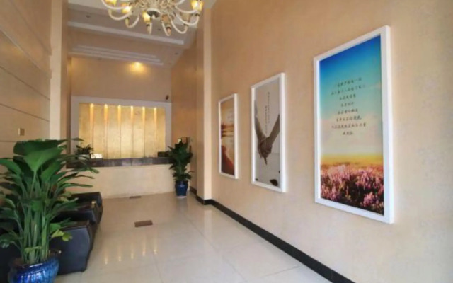 金华馨家园宾馆（浙师大店）