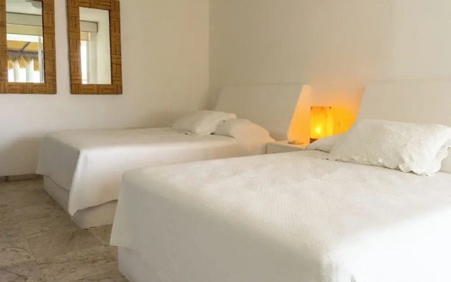 Villa Majum Ocean View Acapulco 5 BDR