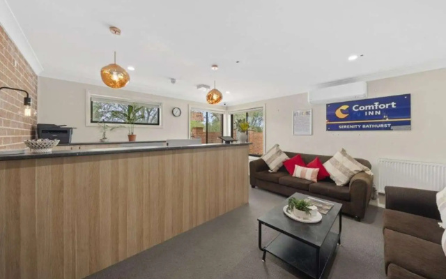 Comfort Inn Serenity Bathurst – Lobby – Bathurst