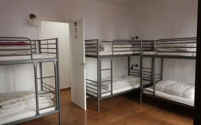 I Love Madrid Hostel