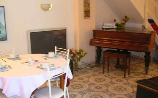 Chambre dhôte Priory-View Dinan