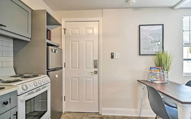 Pet-friendly Madeira Beach Studio Near Coast!