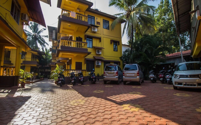 OYO 12480 Home Studio With Pool Aguada Fort