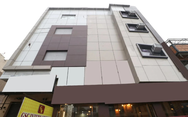 Oyo 29642 Hotel Gsc International