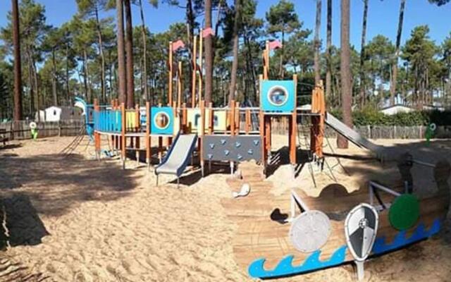 Escape Mobilhome Aux Dunes de Contis