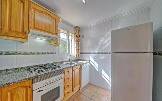 Holiday Home Puerta de Calpe - CLP262