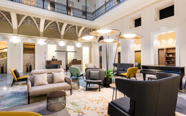 Hotel Moments Budapest