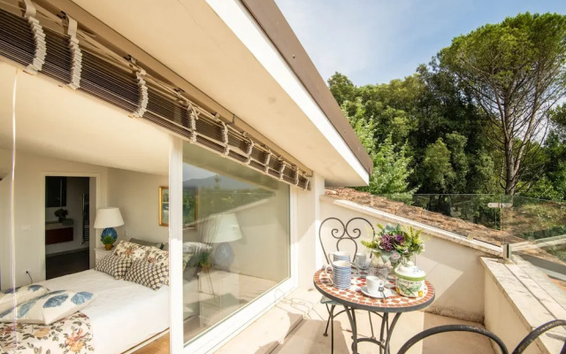 Villa Ivona in Lucca