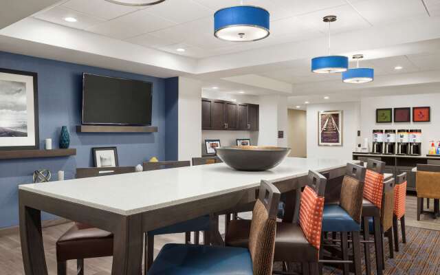 Hampton Inn Turlock
