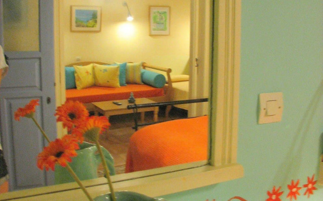 Simatos Apartments and Studios