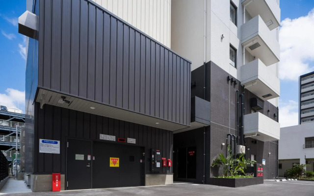 Tissage Hotel Naha