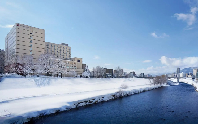 Premier Hotel Tsubaki Sapporo