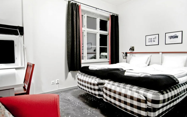 Meteorologen Ski Lodge