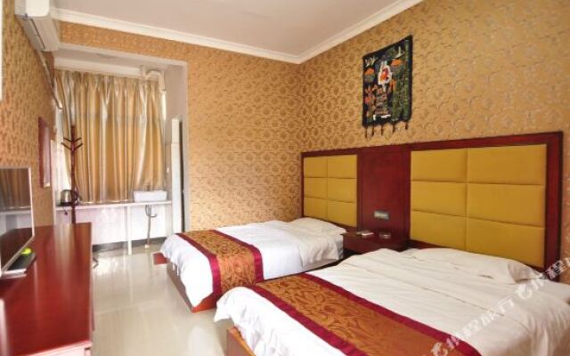 Xishuangbanna Yulin Holiday Hotel