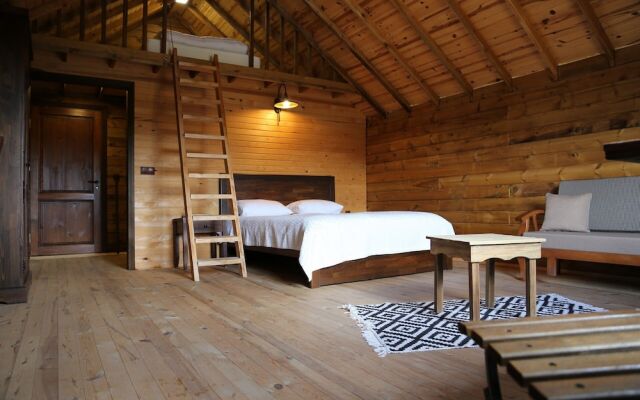 Çambaşı Armutalan Dağ Evleri