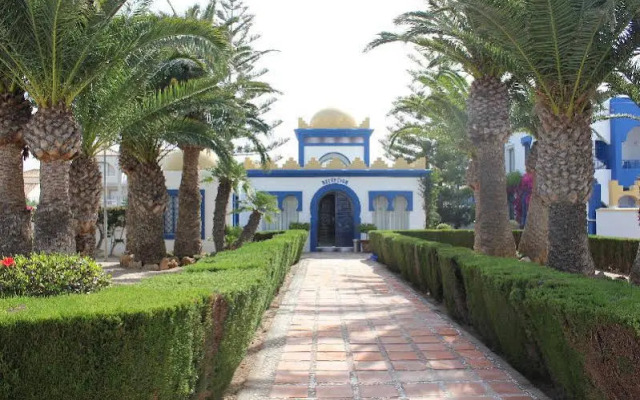 Apartamentos El Minarete
