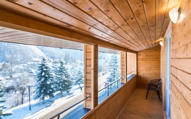 Apartments Kamyanitsa