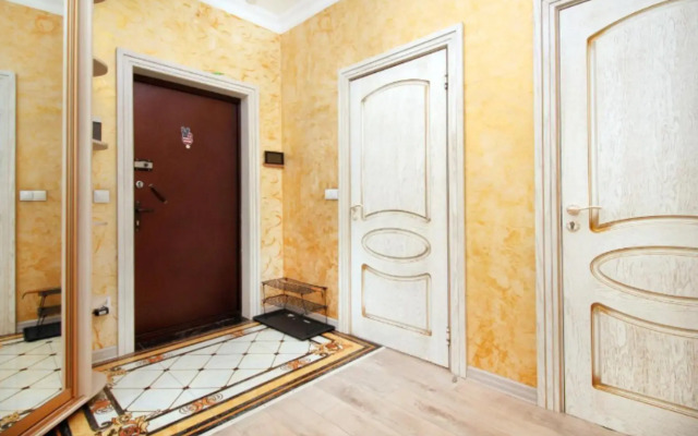 Apartments on Rozybakieva street 247 building 1