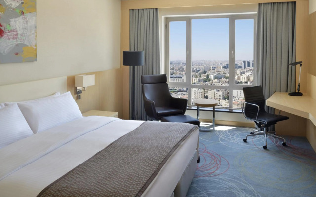 Movenpick Hotel Amman (ex Holiday Inn Amman)