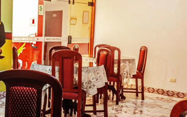 Hostal Monumental