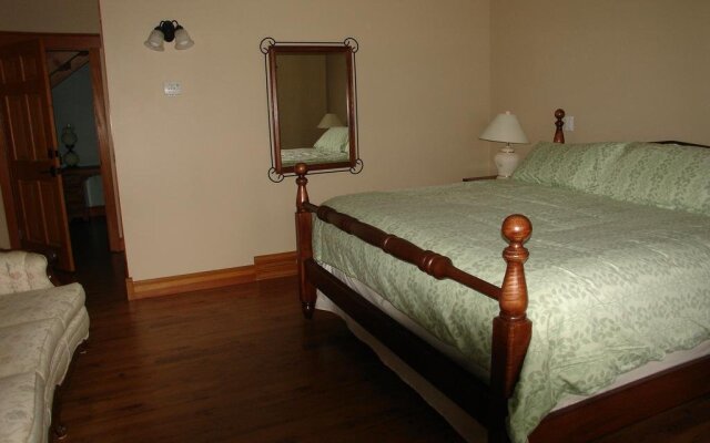 Le Beausoleil Bed and Breakfast