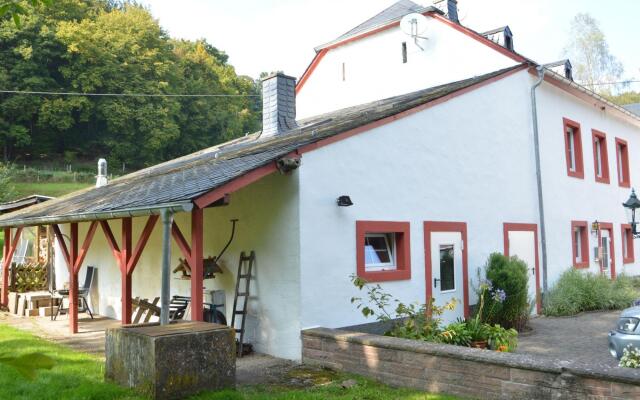 Country House With Private Garden
