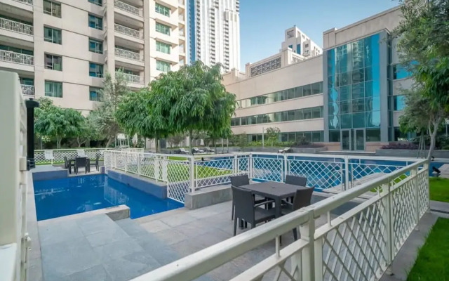 Bellavista-High Floor-1BR- 29 Boulevard