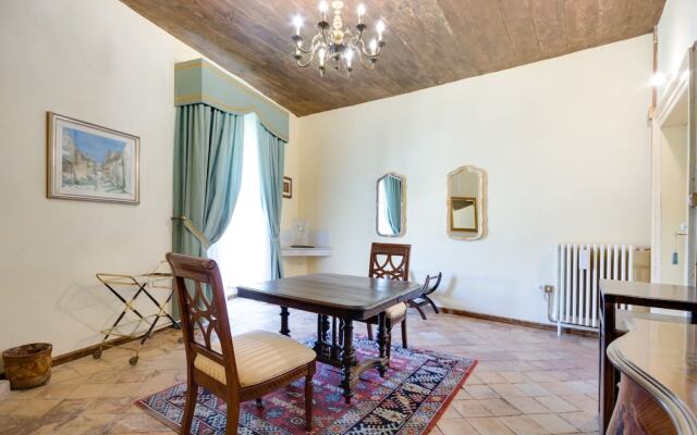 Castello Di Caccuri Suites