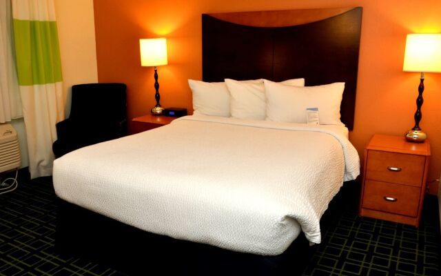 Fairfield Inn By Marriott Kennewick