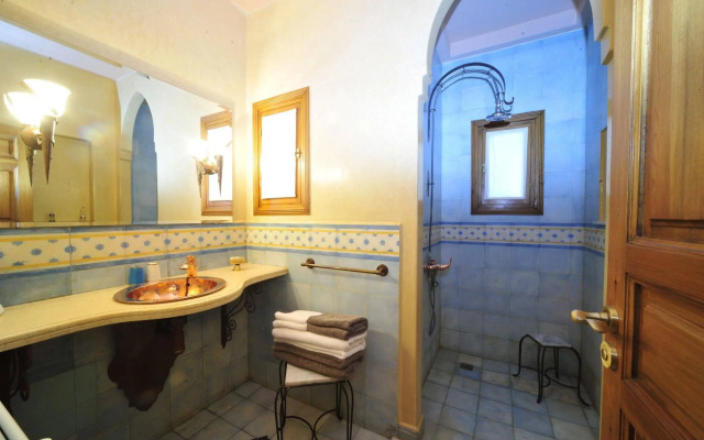 MAROC LODGE Atlas Mountain Retreat