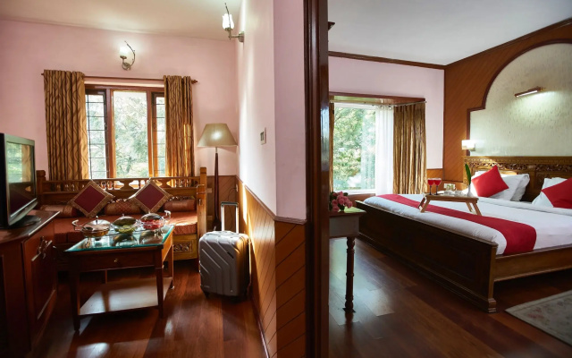JC Residency