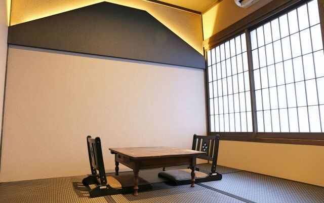 Hostel&Information SAMURISE