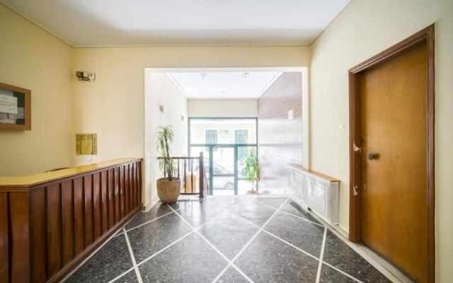 Lovely Sunlit Central Athens 2 Bedroom 2 Bathroom Condo