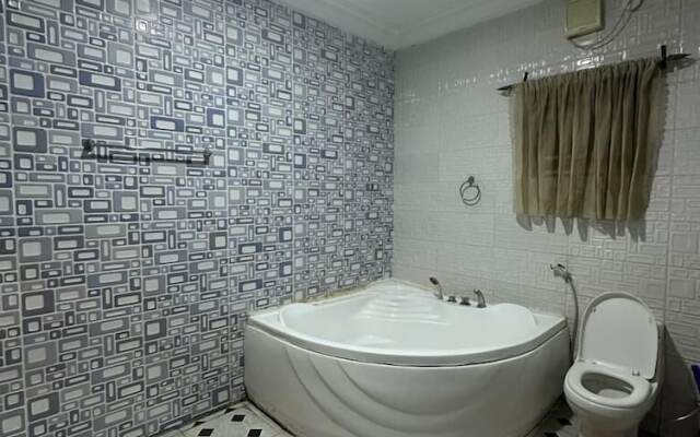 Apo Resettlement Area