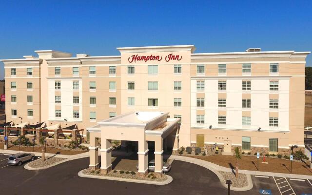 Hampton Inn Lumberton