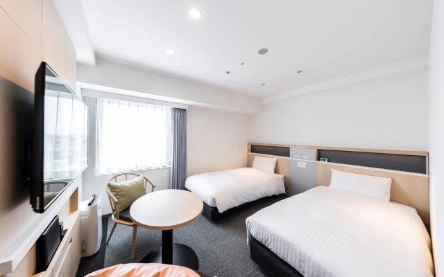 JR WEST GROUP VIA INN Prime SHINSAIBASHI YOTSUBASHI