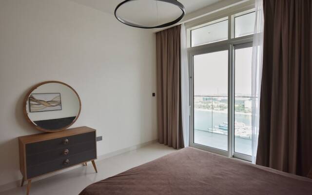 2BRwith Panoramic Sea View in Beachfront