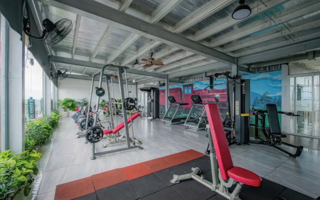 Salute de Léman - Luxury Apartment District 3