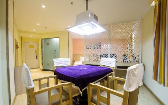 City Comfort Inn Nanning Railway Station