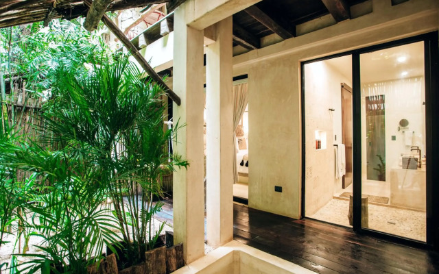 Orchid House Tulum Jungle