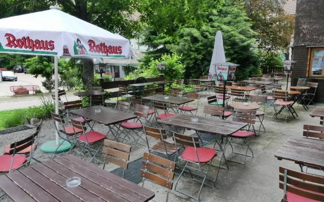 Hotel-Restaurant Maien