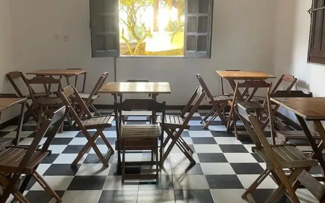 Pousada Oliveiras Pé na Areia