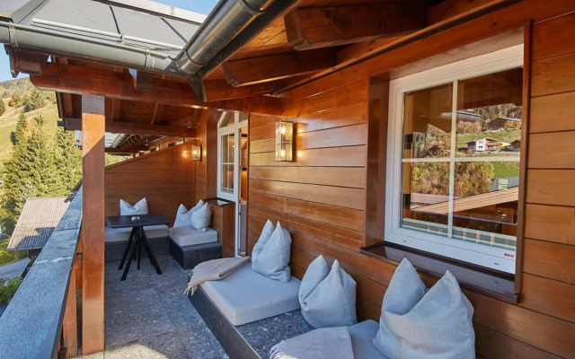 Penthouse Appartement Fire & Stone