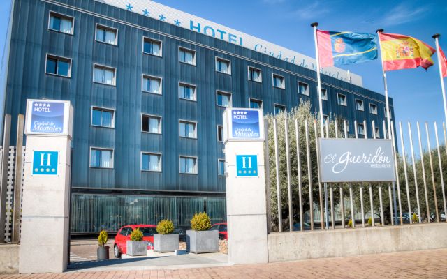 Hotel Ciudad de Móstoles